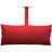 Fatboy Headdemock Komplettes Dekokissen Rot (71x31cm)