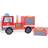 Bigjigs Stacking Fire Engine