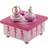 Trousselier Musical Wooden Box Ballerina