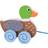Bigjigs Duck Pull Along