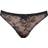 Gossard Retrolution Thong - Black