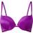 Gossard Everyday Dotty Plunge Bra - Radiant Orchid