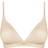 Calida Sensitive Soft Triangle Bra - Teint