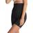 Spanx Oncore High Waist Mid Thigh Short - Zwart