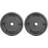 York Fitness Cast Iron Plates 2x10kg