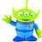 Bullyland Alien 12765
