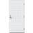 Diplomat Signe Ytterdörr S 0502-Y V (90x210cm)