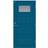 Diplomat Signe Ytterdörr Klarglas S 5030-R90B H (90x210cm)