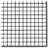 Lhådös Glasmosaik G100 2.5x2.5cm