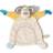 NICI Comfort Blanket Dog Fino