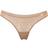 Gossard Glossies Thong - Nude