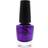 W7 Nail Polish #4 Purple Dazzle 15ml