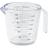 Funktion Measuring Beaker 0.6L Måleske 0.6L 11.5cm