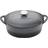 Denby Halo Cast Iron Oval with lid 4.2 L 28 cm