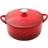 Denby Pomegranate Cast Iron Round with lid 5.2 L 26 cm