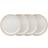 Denby Elements Dinner Plate 26.5cm 4pcs