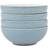 Denby Elements Soup Bowl 17cm 4pcs