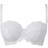 Pretty Secrets Ella Multiway Bra - White