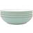 Denby Elements Soup Bowl 22cm 4pcs