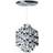 Verpan Spiral SP1 Loftlampe