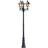 Konstsmide Parma 7243 Stolpbelysning 218cm