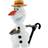 Bullyland Frozen Fever Mixed Olaf Figure with Hat