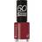 Rimmel 60 Seconds Super Shine Nail Polish #320 Rapid Ruby 0.3fl oz