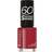 Rimmel 60 Seconds Super Shine Nail Polish Double Decker Red 8ml