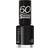 Rimmel 60 Seconds Super Shine Nail Polish Black Out 8ml