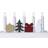 Star Trading Julia Adventsljusstake 28cm