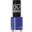 Rimmel 60 Seconds Super Shine Nail Polish Danny Boy Blue 8ml