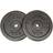 Viavito Cast Iron Standard Weight Plates 2x10kg