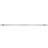 Viavito Standard Chrome Barbell Bar 152.4cm