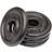 Viavito Cast Iron Standard Weight Plates 4x0.5kg