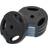 Viavito Vinyl Standard Weight Plates 4x2.5kg