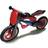 Megaleg Running Motorcycle in Wood with Right Air Wheels