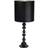 Design by us Black sheik Bordslampa