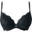 Gossard Superboost Plunge Lace Bra - Black