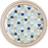 Denby Heritage Pavilion Accent Assiett 23cm