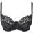 Panache Soutien-Gorge Emboitant - Noir