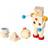 Plantoys Ekologisk Robot 4delar