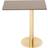 Tom Dixon Flash Rectangle Coffee Table 50x30cm