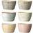 Bloomingville Carla Dessert Bowl 11cm 6pcs