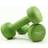 Proiron Neoprene Dumbbells 2x2kg