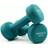 Proiron Neoprene Dumbbells 2x3kg