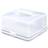 Whitefurze Square Cake Box Kitchenware