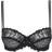 Marie Jo Jane Balconette Bra - Black