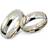 Flemming Uziel Azuro AZ40591 Ring - Gold/White Gold/Diamonds