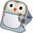 Franck & Fischer Grete Owl Mirror