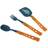 Jetboil Kitchen Utensil (Set of 3) Kitchenware 3pcs